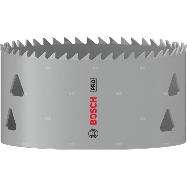 Piła otwornica PRO Multi Material, 95 mm, gwintowana