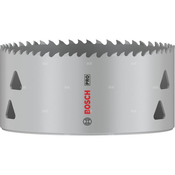 Piła otwornica PRO Multi Material, 105 mm, gwintowana