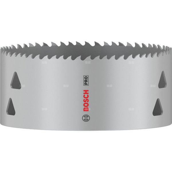 Piła otwornica PRO Multi Material, 114 mm, gwintowana