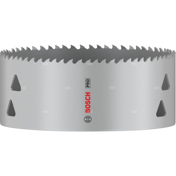 Piła otwornica PRO Multi Material, 121 mm, gwintowana