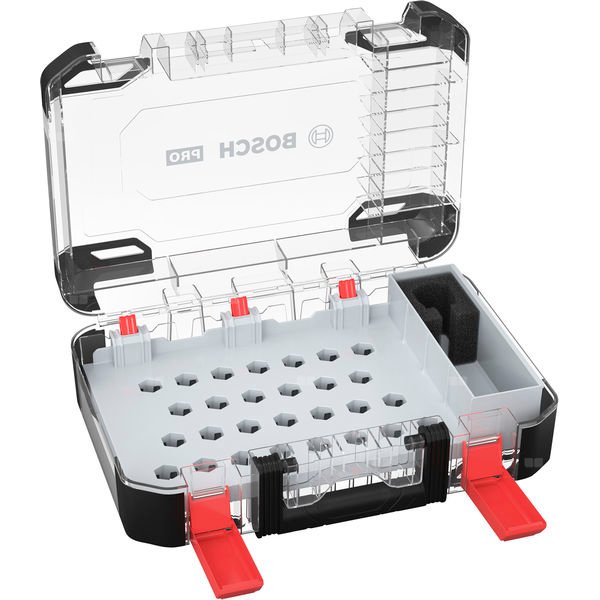 OTWORNICA P Empty case