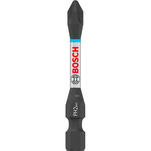 Bit PRO Phillips Impact, PH2, 55 mm, 15 szt.