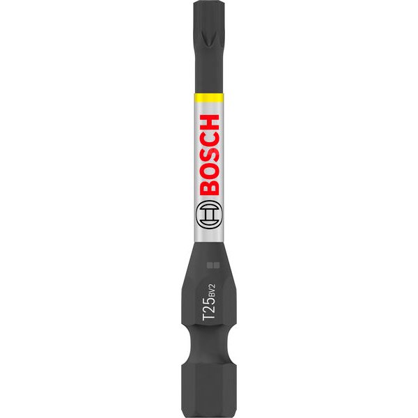Bit PRO Torx Impact, T25, 55 mm, 15 szt.