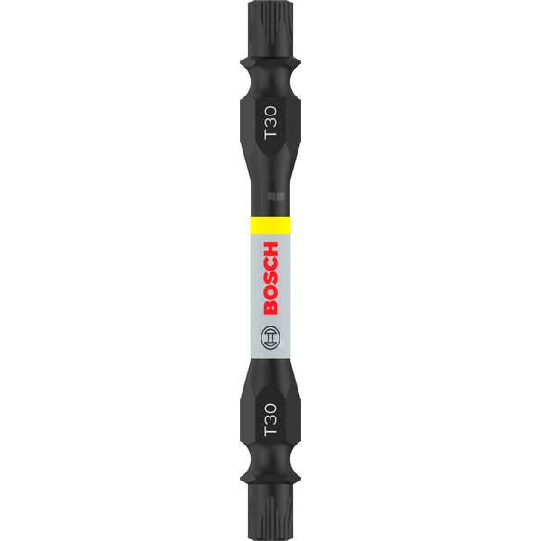 Bit dwustronny PRO Impact z indeksem Pick and Click, T30, 65 mm