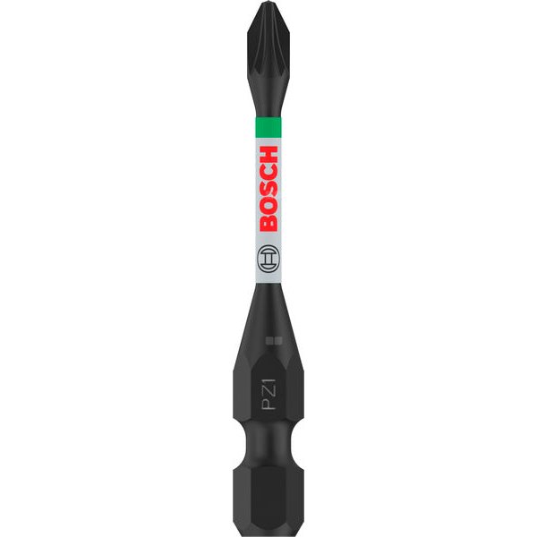 Bit PRO Pozidriv Impact, PZ1, 55 mm, 2 szt.
