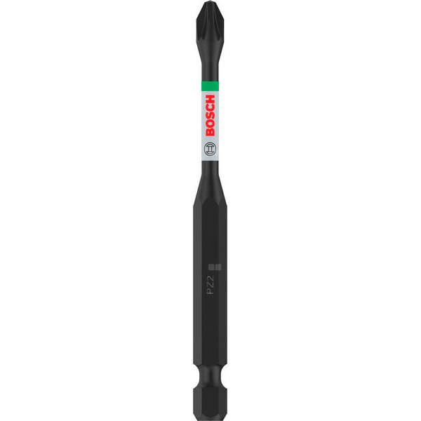 Bit PRO Pozidriv Impact, PZ2, 90 mm