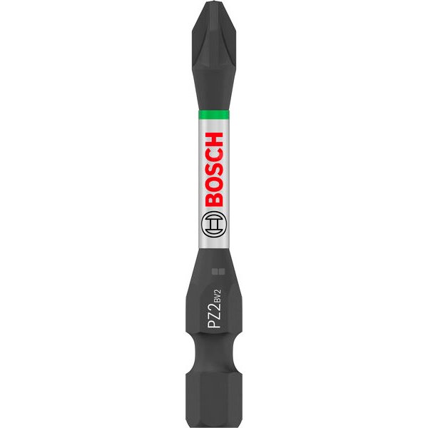 Bit PRO Pozidriv Impact, PZ2, 55 mm, 15 szt.