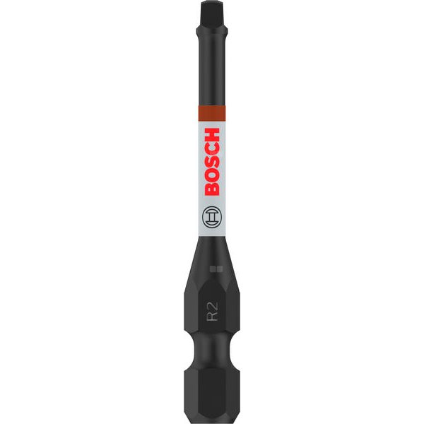 Bit PRO Robertson Impact, R2, 55 mm, 2 szt.