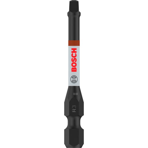 Bit PRO Robertson Impact, R3, 55 mm, 2 szt.