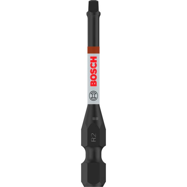 Bit PRO Robertson Impact, R2, 55 mm, 5 szt.