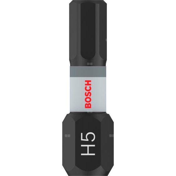 Bit PRO Hex Impact, H5, 25 mm, 2 szt.