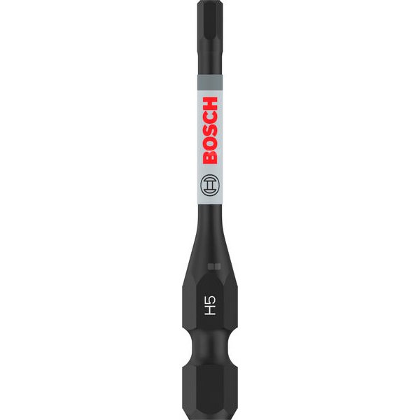 Bit PRO Hex Impact, H5, 55 mm, 2 szt.