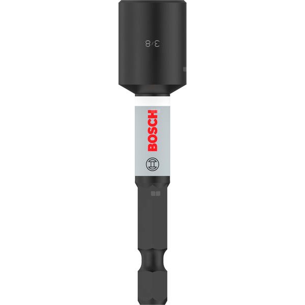 Nasadka PRO Nutsetter Impact, 3/8'' x 65 mm, 2 9/16'' x 65 mm, 2 szt.
