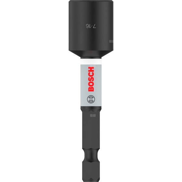 Nasadka PRO Nutsetter Impact, 7/16'' x 65 mm, 2 9/16'' x 65 mm, 2 szt.