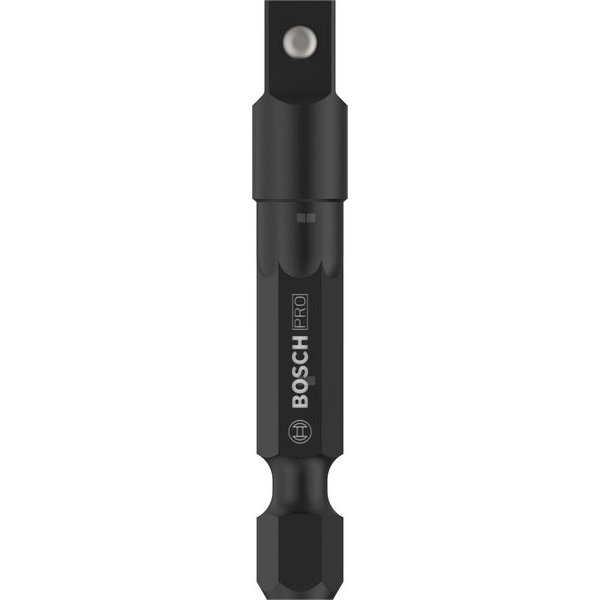 PRO Socket Adapter ze złączem kulowym, 1/4'', 50 mm
