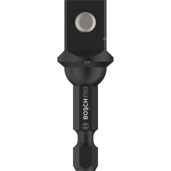 PRO Socket Adapter ze złączem kulowym, 1/2'', 50 mm