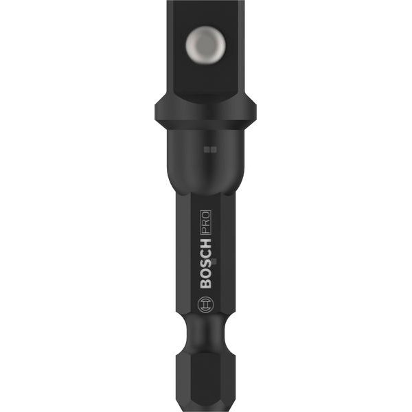 PRO Socket Adapter ze złączem kulowym, 3/8'', 50 mm
