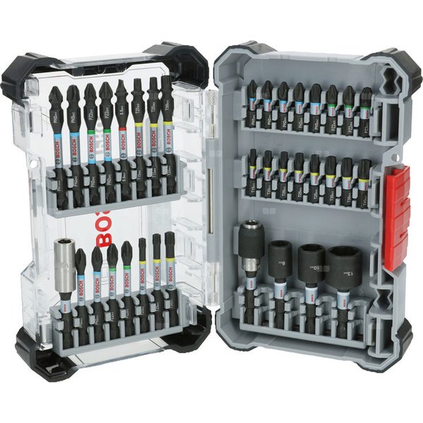 PRO Bosch Pro SDB Impact Bit Set 35