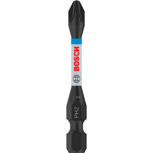 Bit PRO Phillips Impact, PH2, 55 mm, 5 szt.