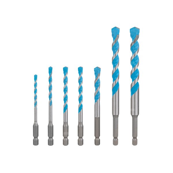 Wiertło budowlane EXPERT HEX-9 Multi Construction Drill Bi