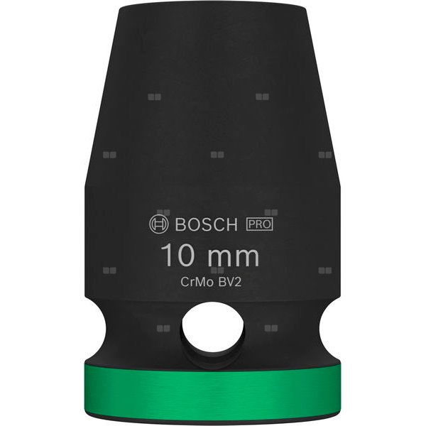 Zestaw nasadek PRO Impact Socket, 1/2", 10 mm, standardowe