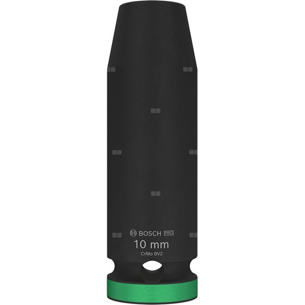 Zestaw nasadek PRO Impact Socket, 1/2", 10 mm, głębokie