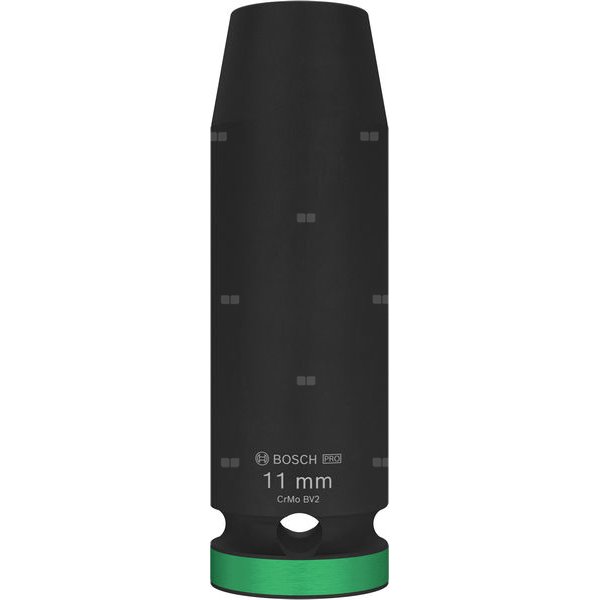 Zestaw nasadek PRO Impact Socket, 1/2", 11 mm, głębokie