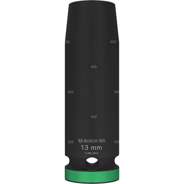 Zestaw nasadek PRO Impact Socket, 1/2", 13 mm, głębokie