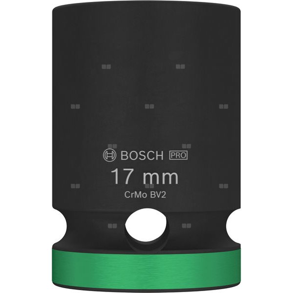 Zestaw nasadek PRO Impact Socket, 1/2", 17 mm, standardowe