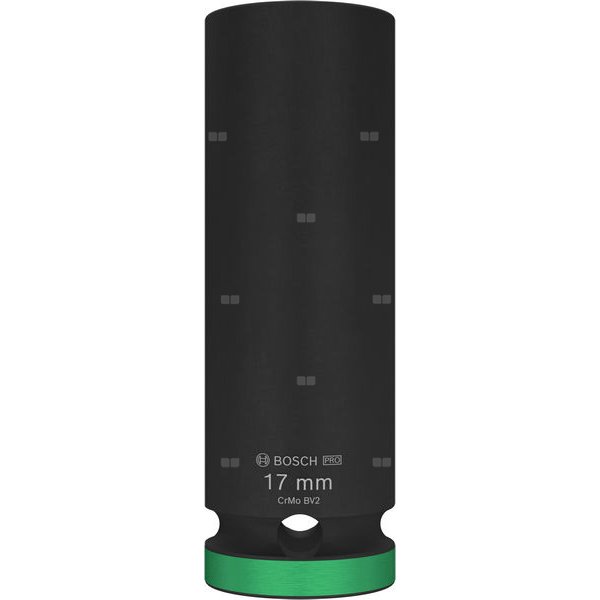 Zestaw nasadek PRO Impact Socket, 1/2", 17 mm, głębokie