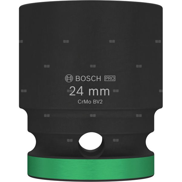Zestaw nasadek PRO Impact Socket, 1/2", 24 mm, standardowe