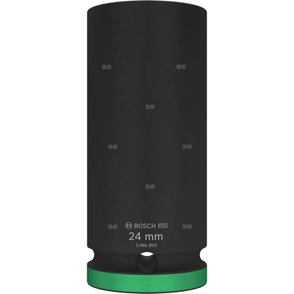Zestaw nasadek PRO Impact Socket, 1/2", 24 mm, głębokie