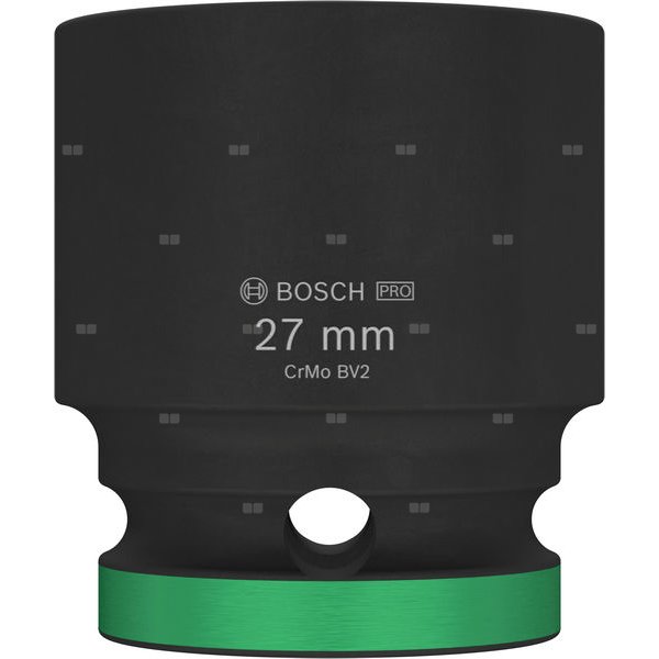 Zestaw nasadek PRO Impact Socket, 1/2", 27 mm, standardowe
