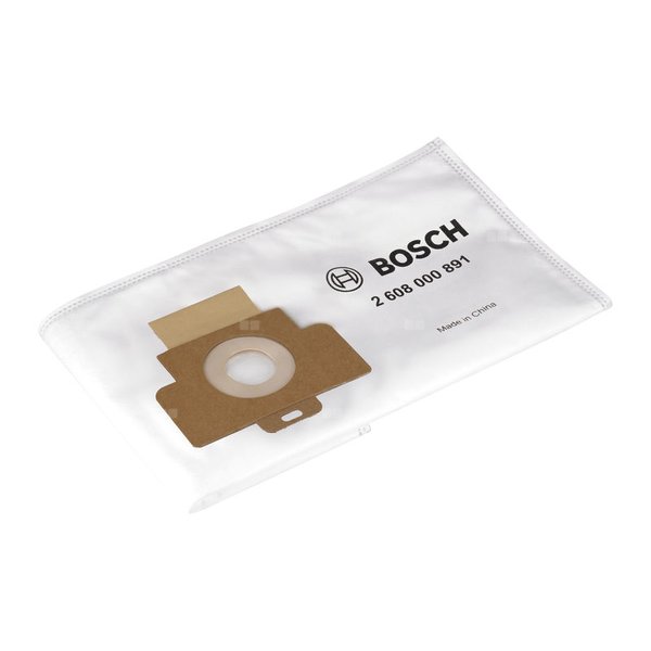 WOREK NA PYŁ FLEECE, 3 PCS