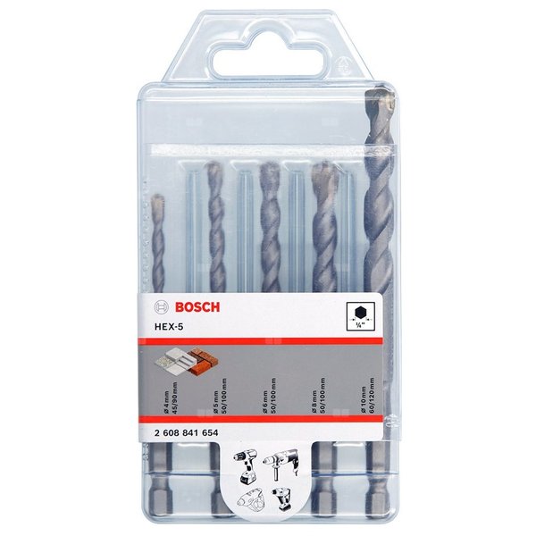 WIETŁO HEX-5 SET