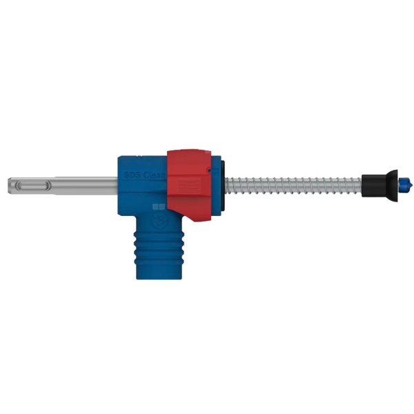 Zestaw wierteł EXPERT SDS Clean plus-8X 8 × 100 × 225