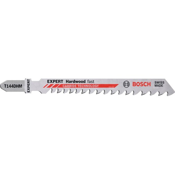 Brzeszczot do wyrzynarki EXPERT Hardwood fast T144DHM, 10 szt.