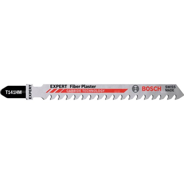 Brzeszczot do wyrzynarki EXPERT Fiber Plaster T141HM, 10 szt.