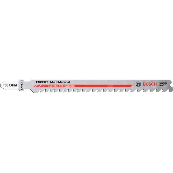 Brzeszczot do wyrzynarki EXPERT Multi Material T367XHM, 10 szt.