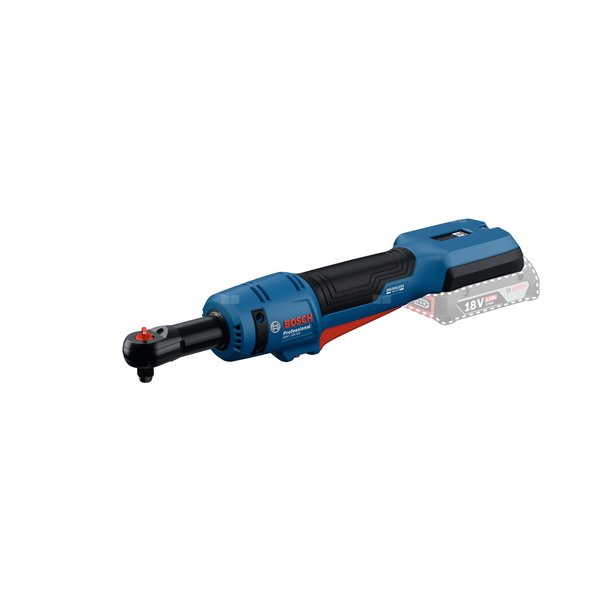 Akumulatorowy klucz grzechotkowy GRC 18V-60 (solo, L-Boxx 136)