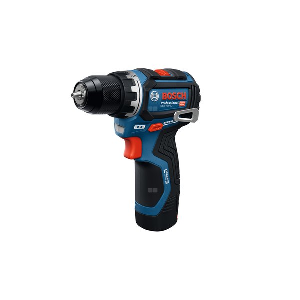 Wiertarko-wkrętarka akumulatorowa GSR 12V-32 (2x2.0Ah, GAL 12V-20, L)