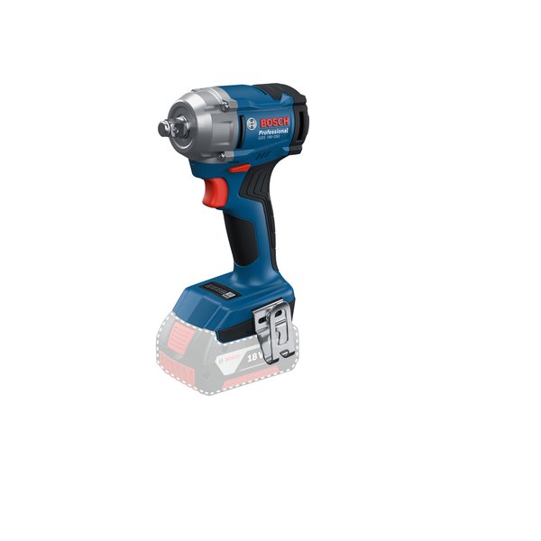 Wkrętarka udarowa akumulatorowa GDS 18V-350 (solo, L-Boxx)