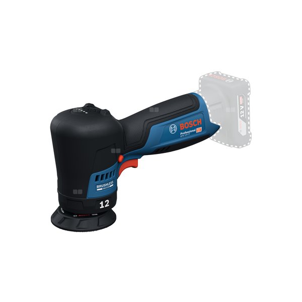 Polerka GPX 12V-77 (solo, karton)