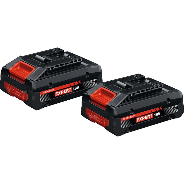 2 akumulatory EXBA18V-40