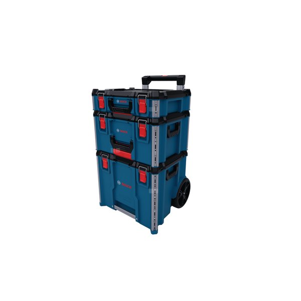 System walizek L-BOXX Contractor Set 3