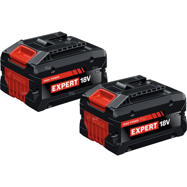 Pakiet Akku 2x EXBA18V-80
