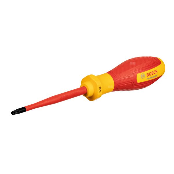 Narzędzia ręczne - VDE TX 25 x 100 wkrętak
