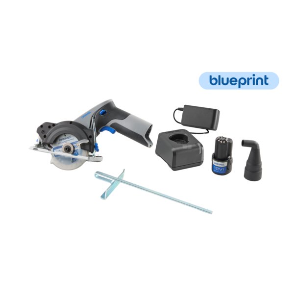 DREMEL Blueprint akumulatorowa piła kompaktowa 12 V