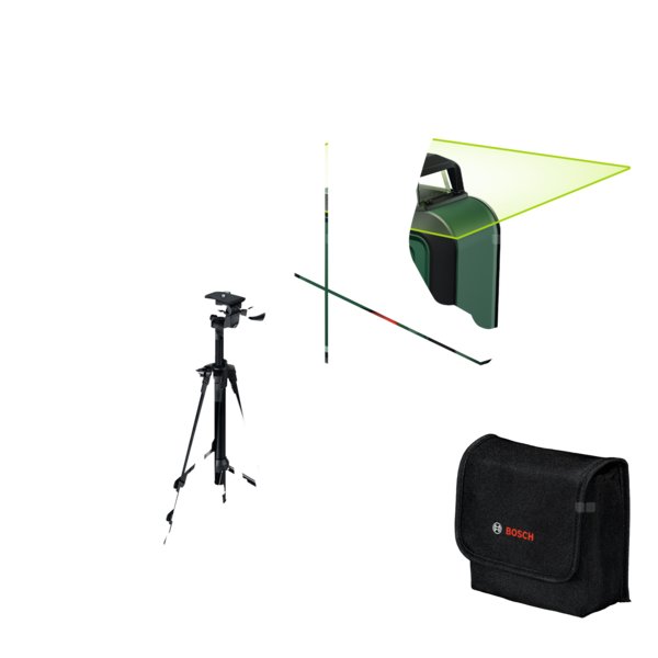 Laser PLL 360-1G zestaw