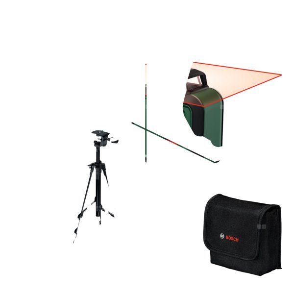 Laser PLL 360-1 zestaw